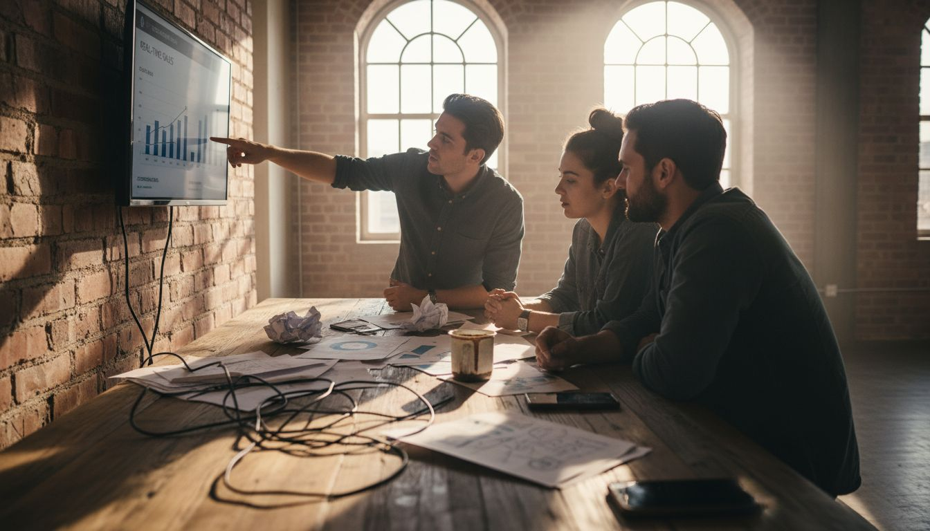 Team discusses e-commerce server-side tracking improvements