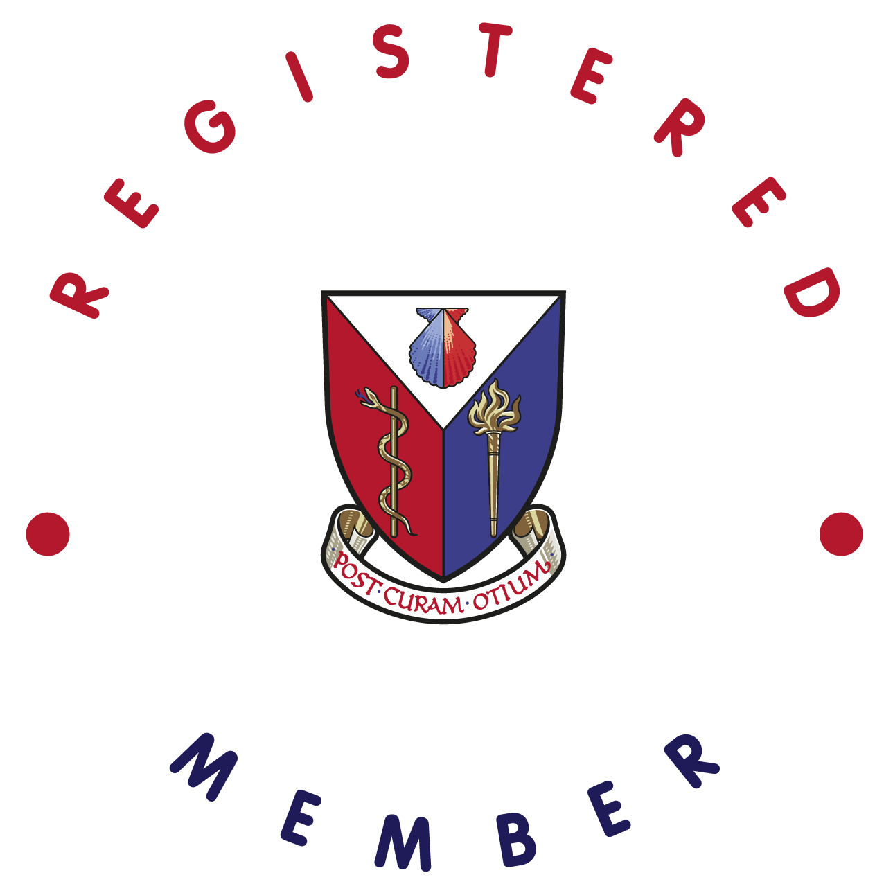 Royal college of podiatry logo