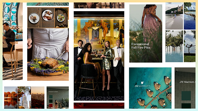 JW Marriott & Luxury Group