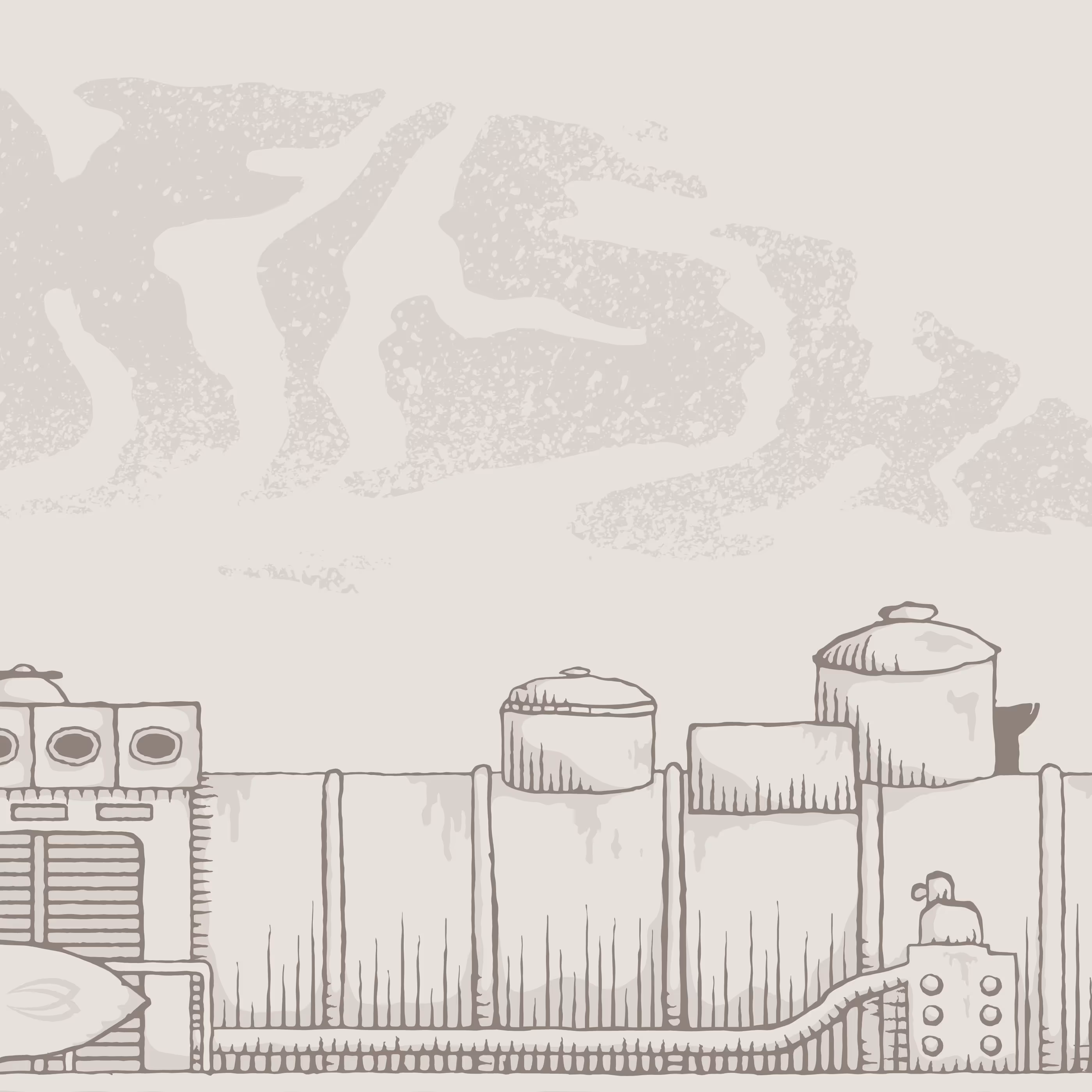 A close up of ab  illustration of an old school old school locomotive engine 