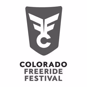 The Colorado Freeride Festival logo