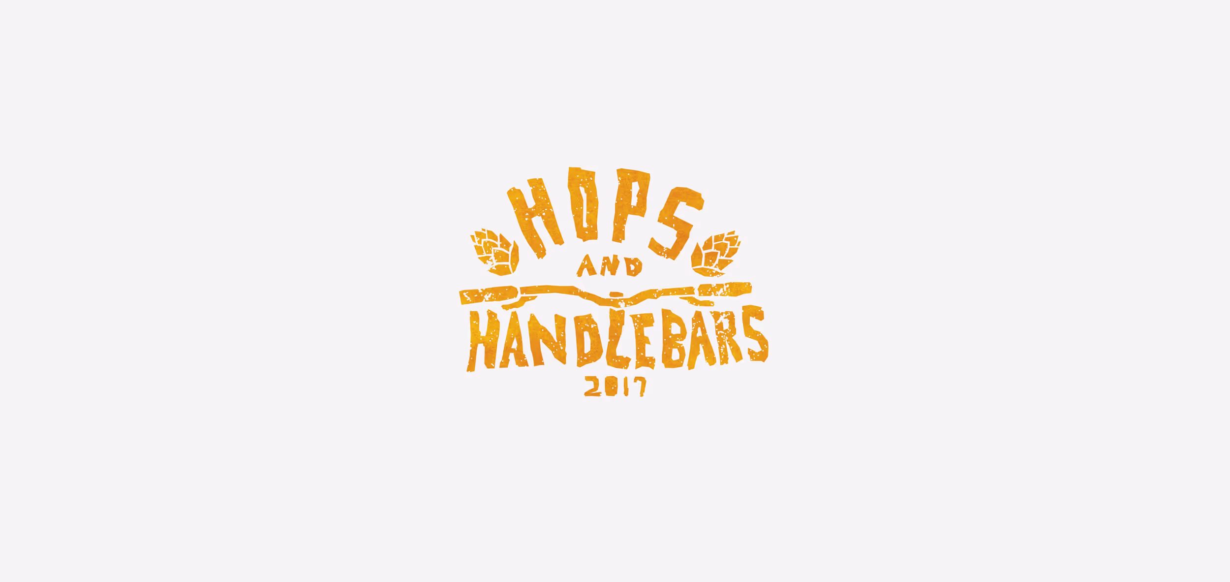 Hops and Handlebars logo
