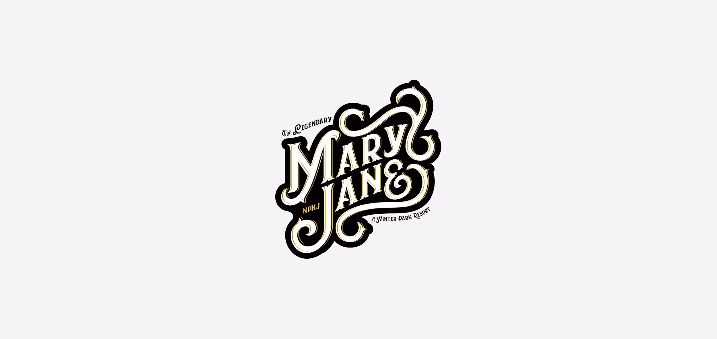 Mary Jane at Winter Park Resort logo