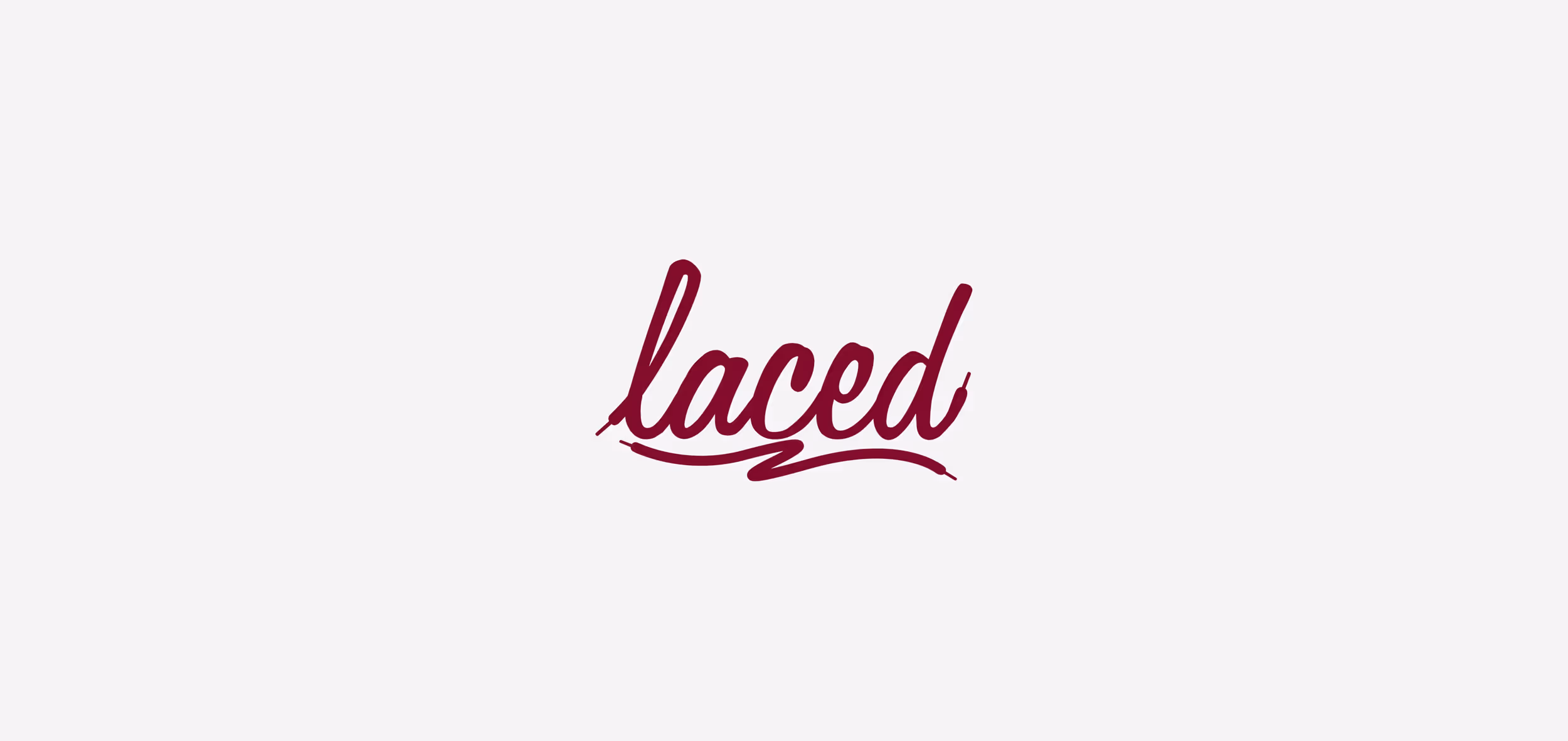 Laced logo