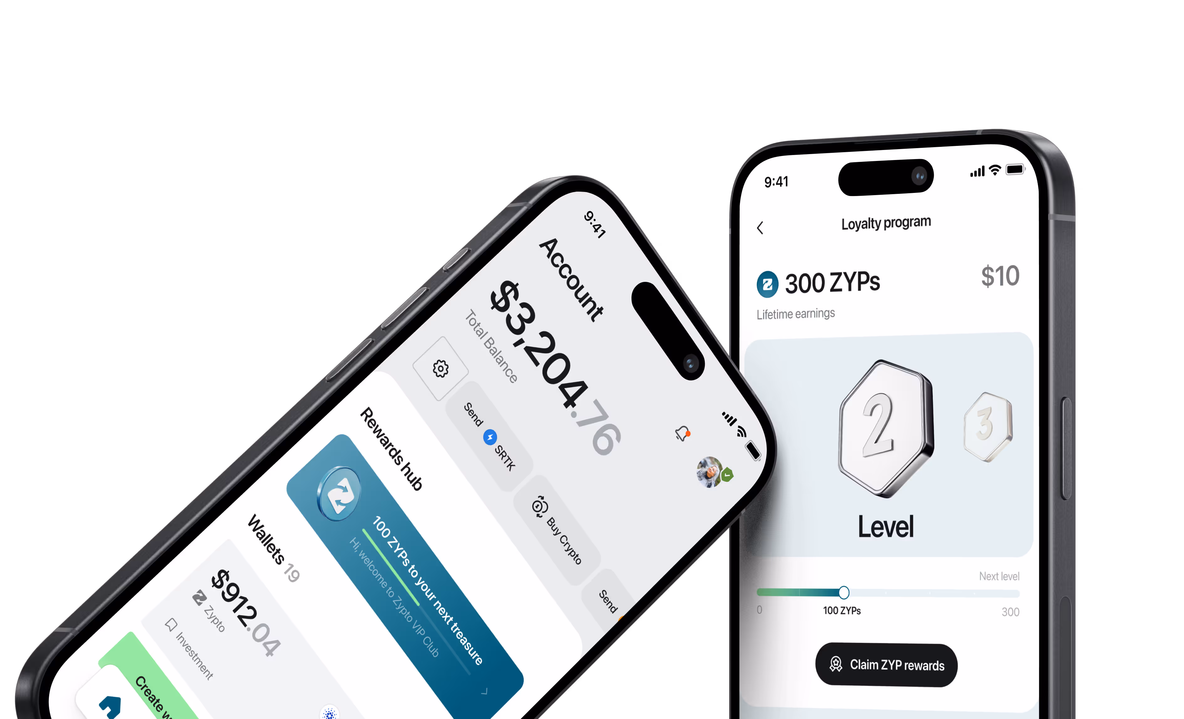 Zypto APP