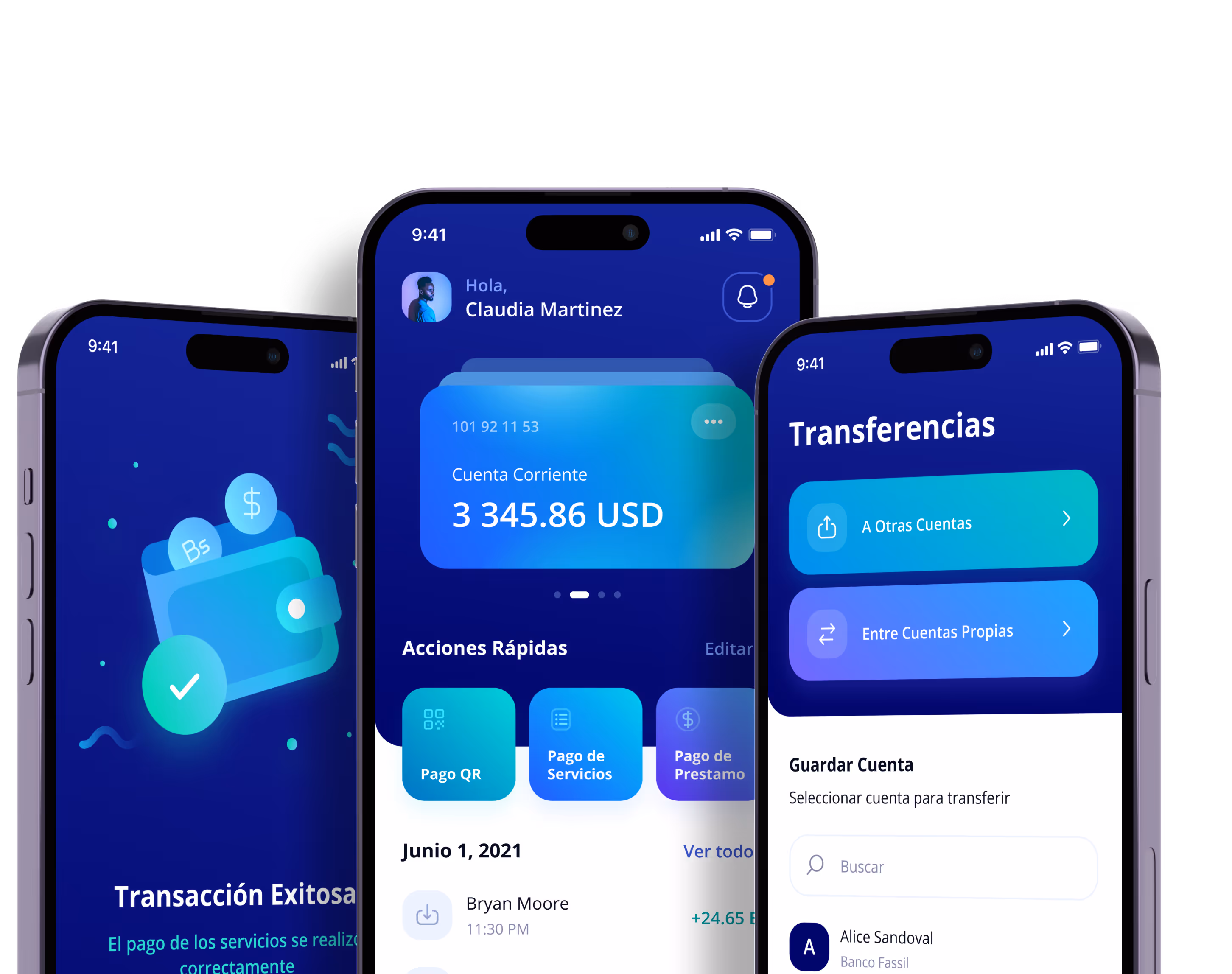 Banco Fassil APP