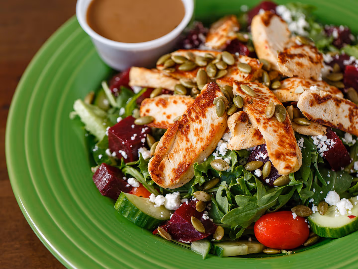 Unbeetable Salad