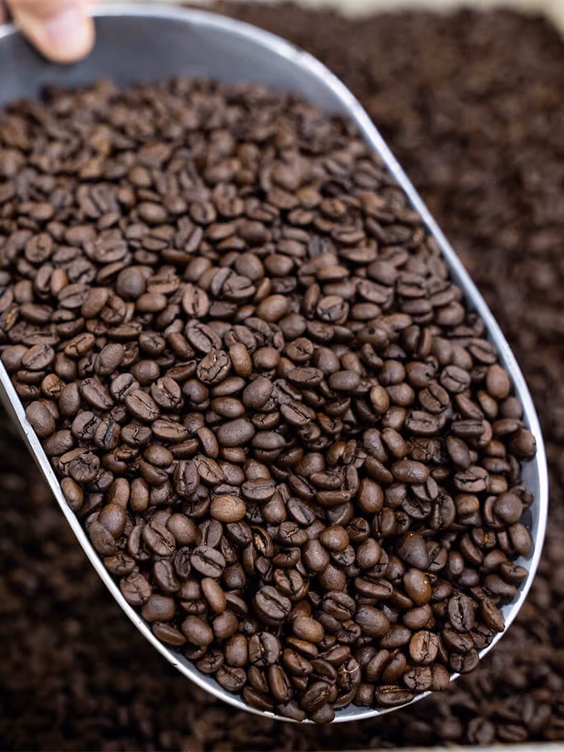 Coffee beans