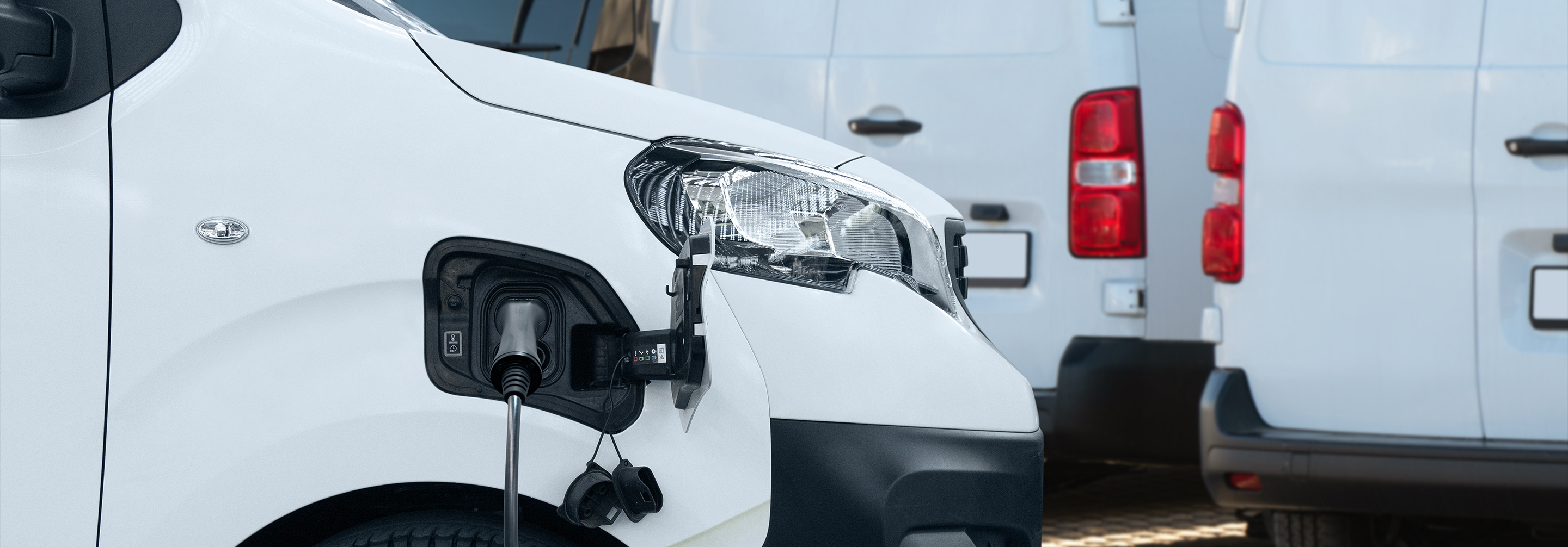 Driving change: why businesses are going electric with their vans