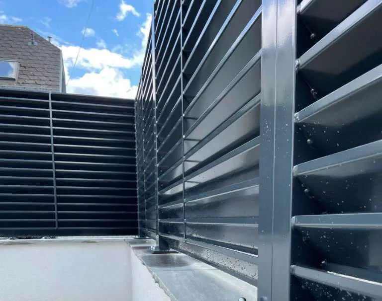 Our Project – Steel and Metal Fences