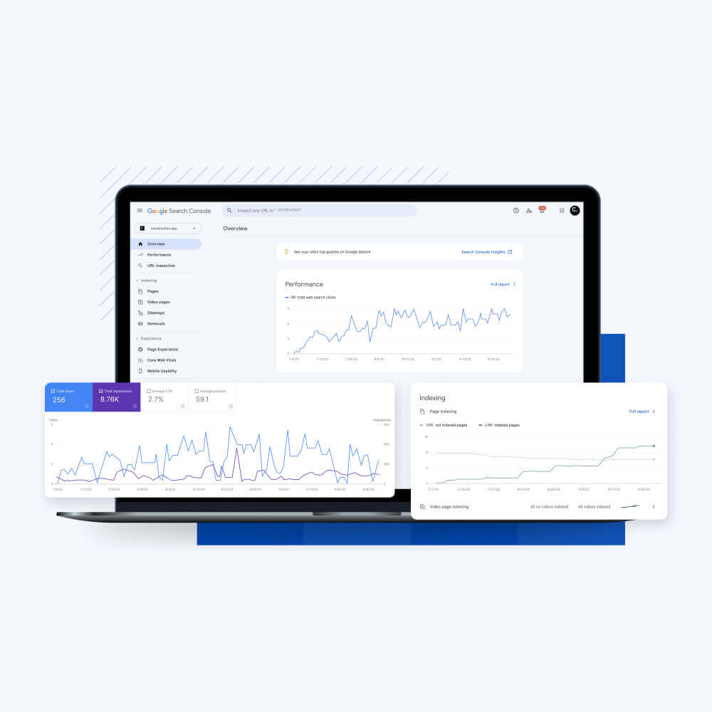 Monthly Data Analytics - BauBau's monthly data analytics service, providing crucial insights for improved decision-making within the construction sector