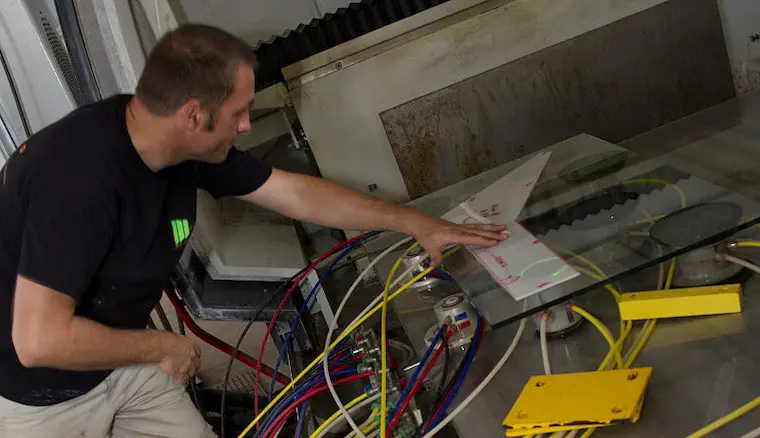 CNC Cutting Operator