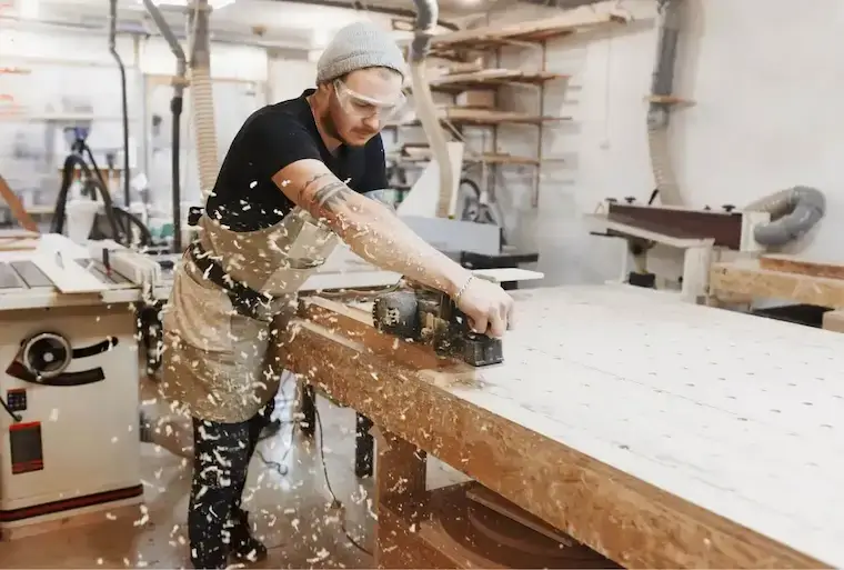 Carpenter job - BauBau