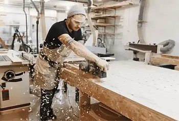 Carpenter job - BauBau