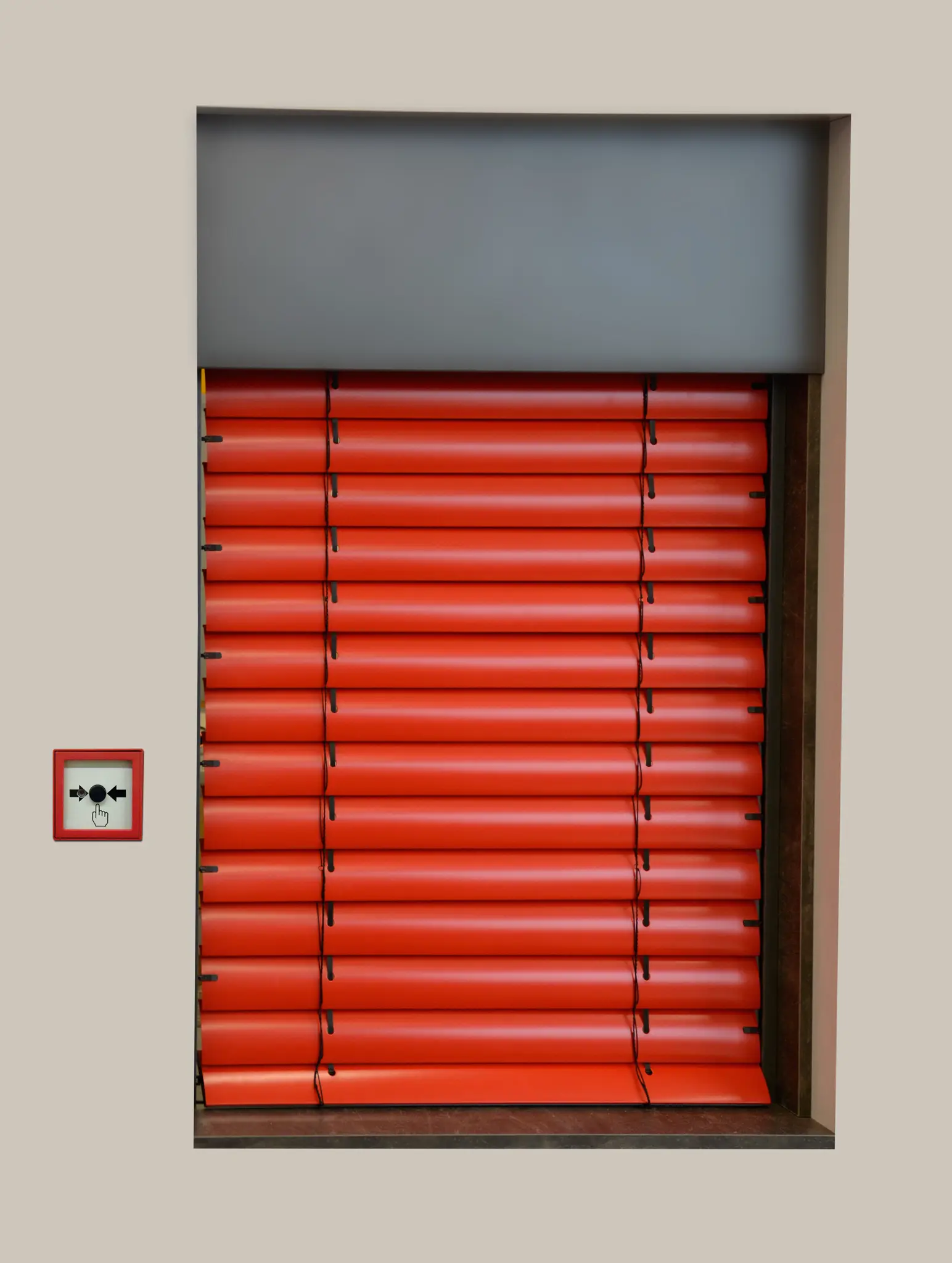 Exterior Blind Special Design Variants of Exterior Blinds