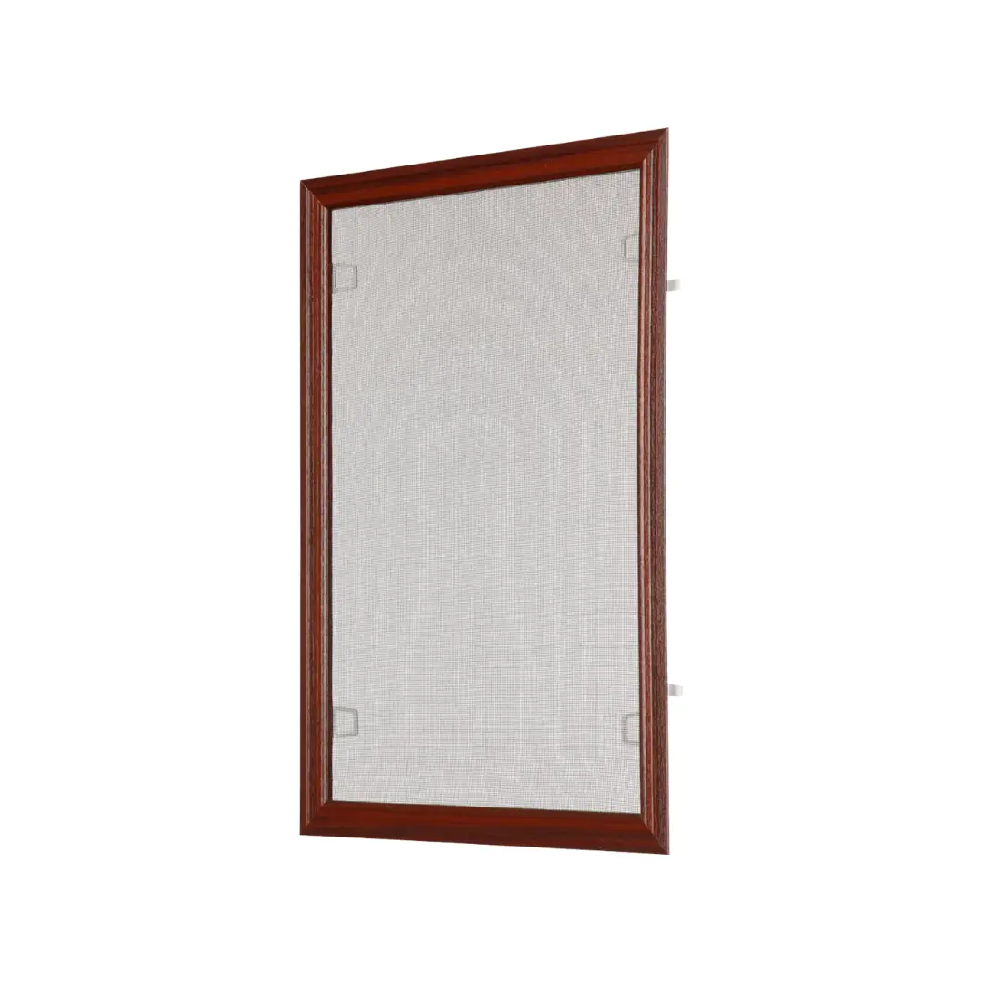 Insect window screen Type C – effective protection against flying insects for windows