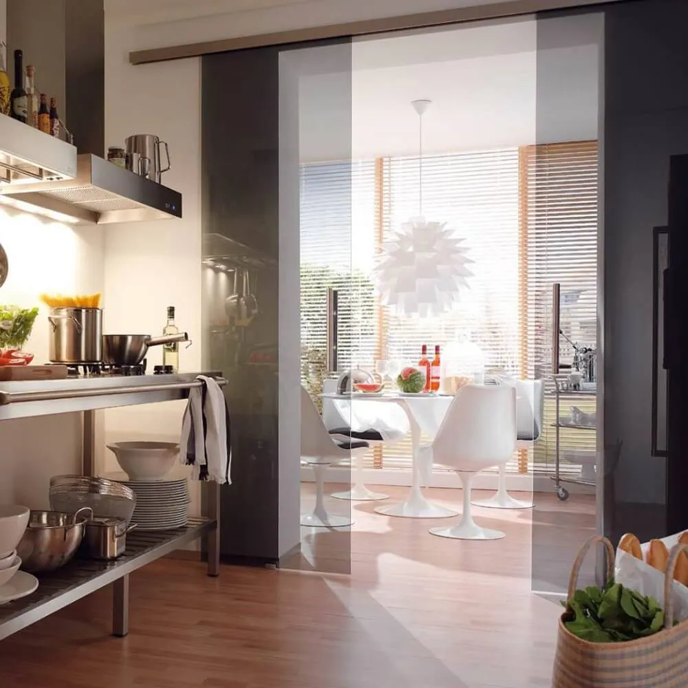 Glass door – decorative security glass door for residential and office interiors