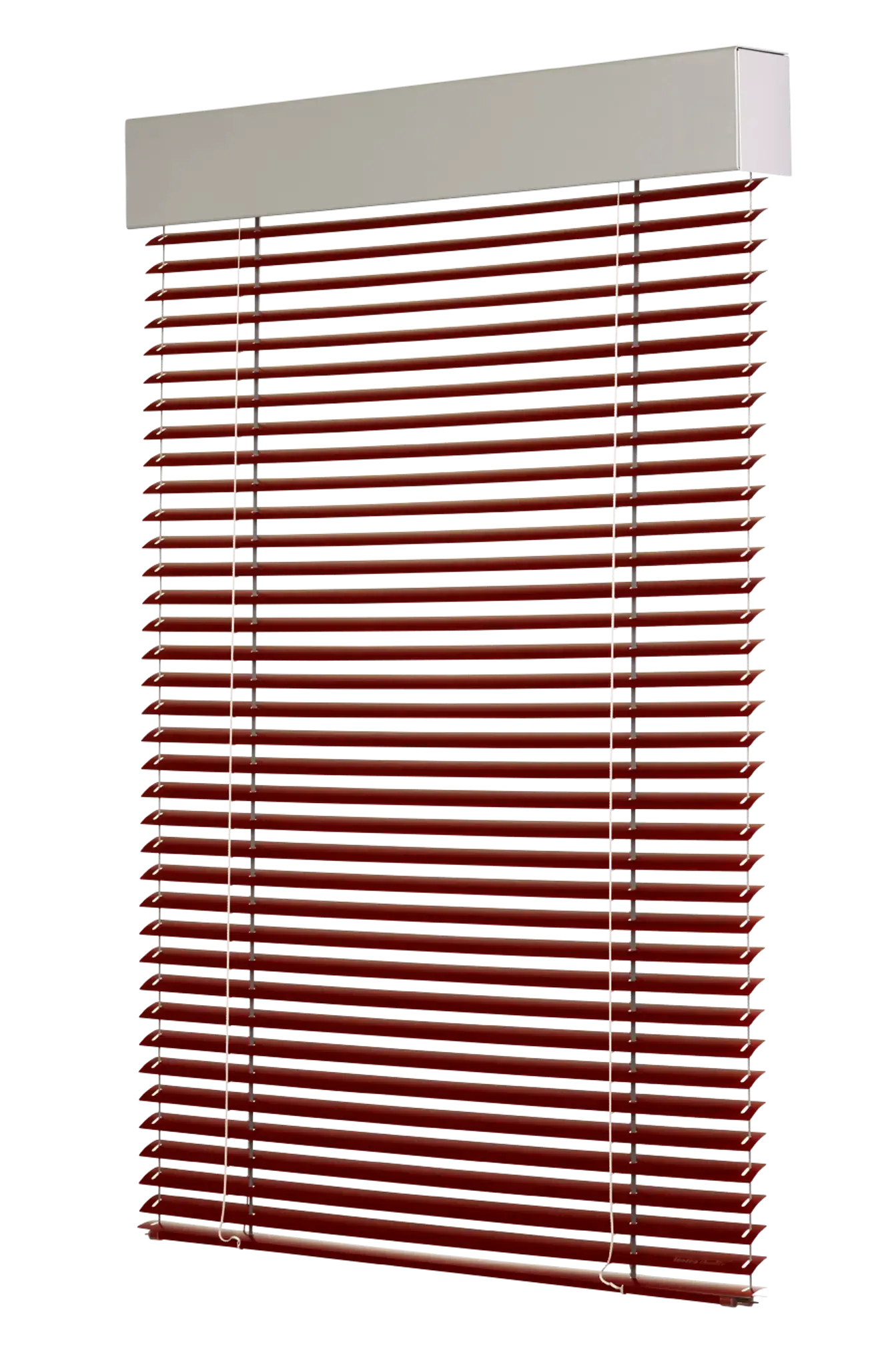 Cetta 50 exterior blinds – universal exterior blind system with adjustable lamellas