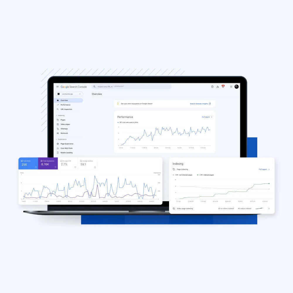 Monthly Data Analytics - BauBau's monthly data analytics service, providing crucial insights for improved decision-making within the construction sector