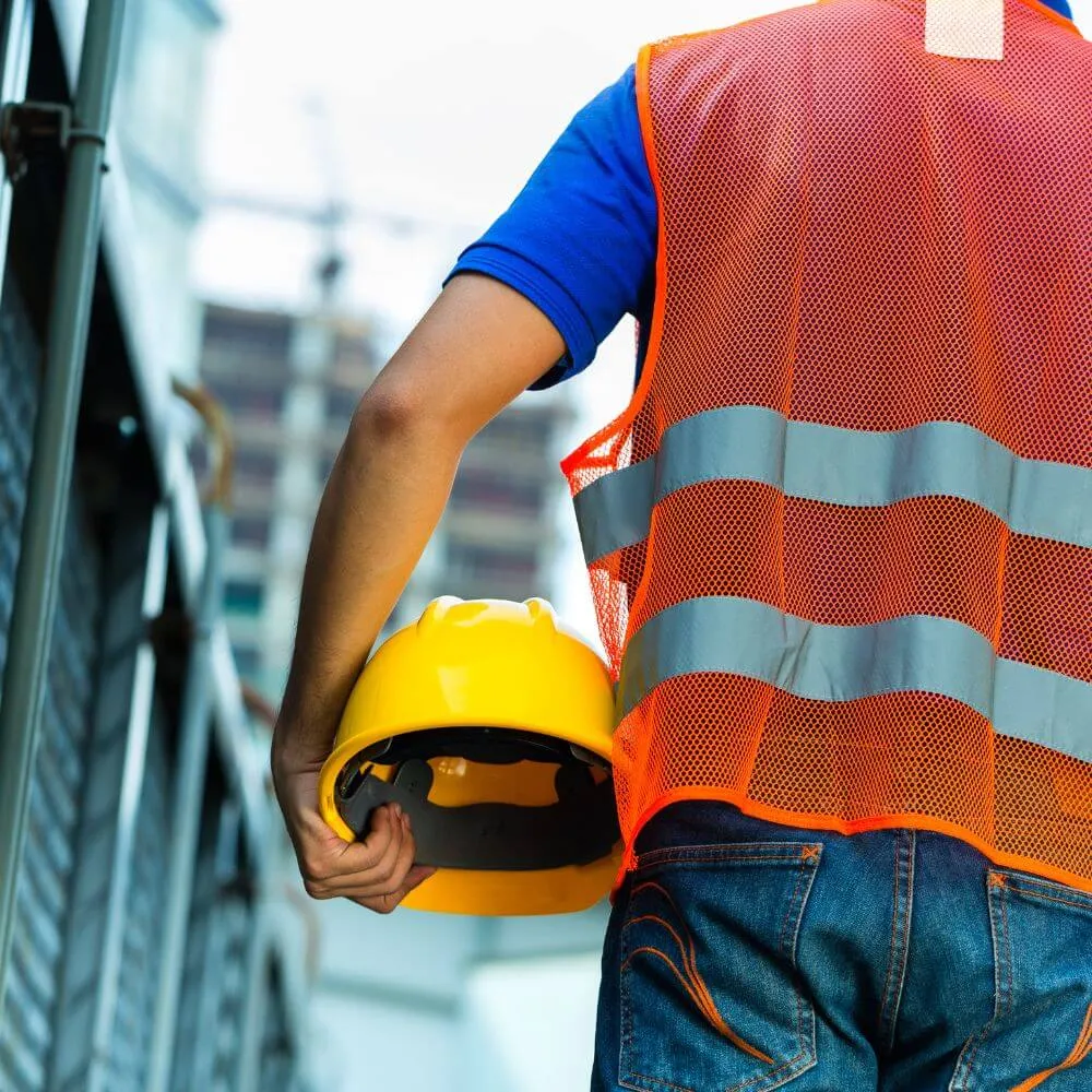 Construction Worker Service you can do through BauBau