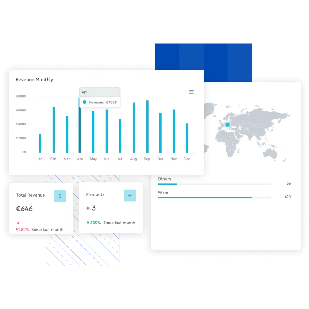 Harnessing Data Analytics for Informed Decision-Making on BauBau Mobile App