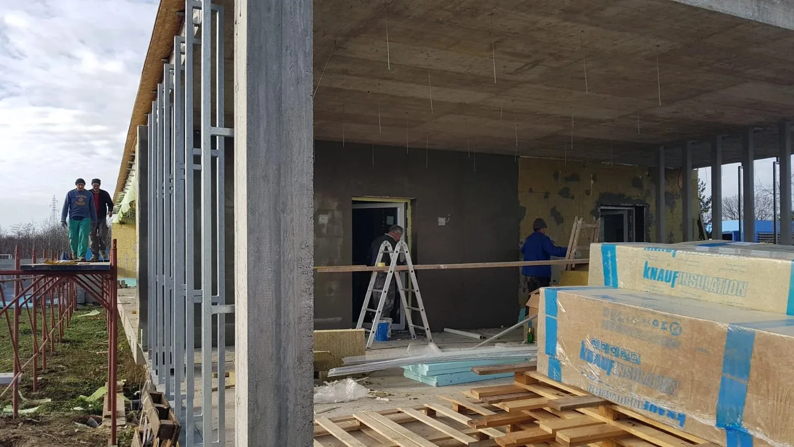 Construction and Renovation