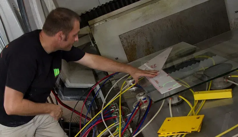 CNC Cutting Operator