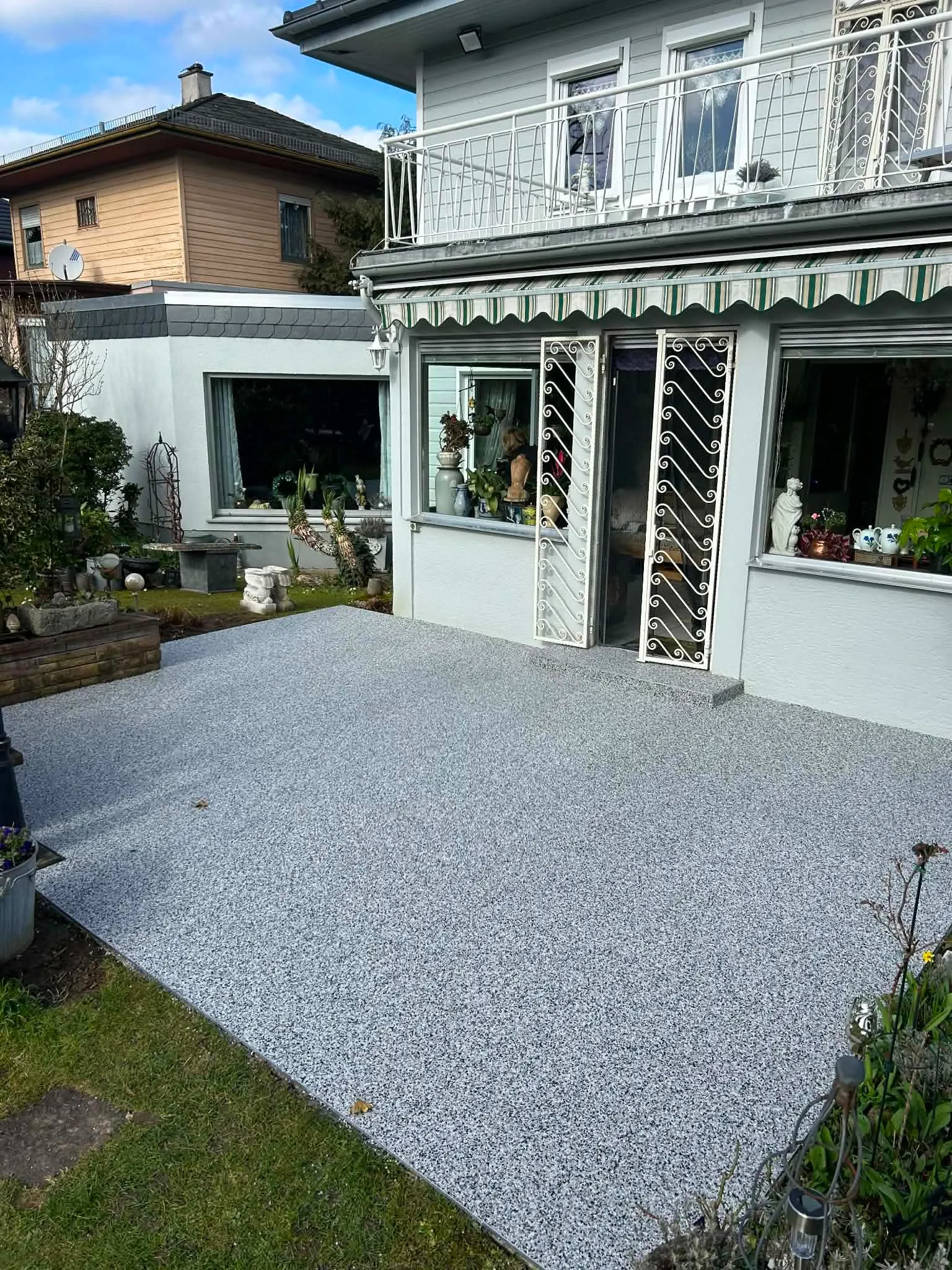 Construction and Renovation
