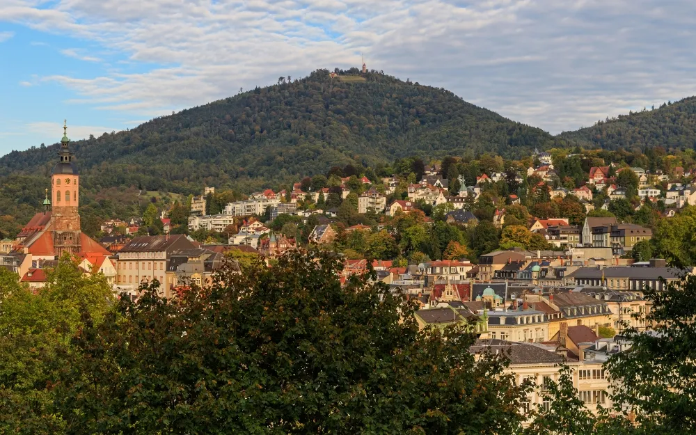 Baden, Lower Austria – construction and renovation professionals in Austria | BauBau