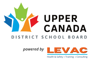 UCDSB+levac safety