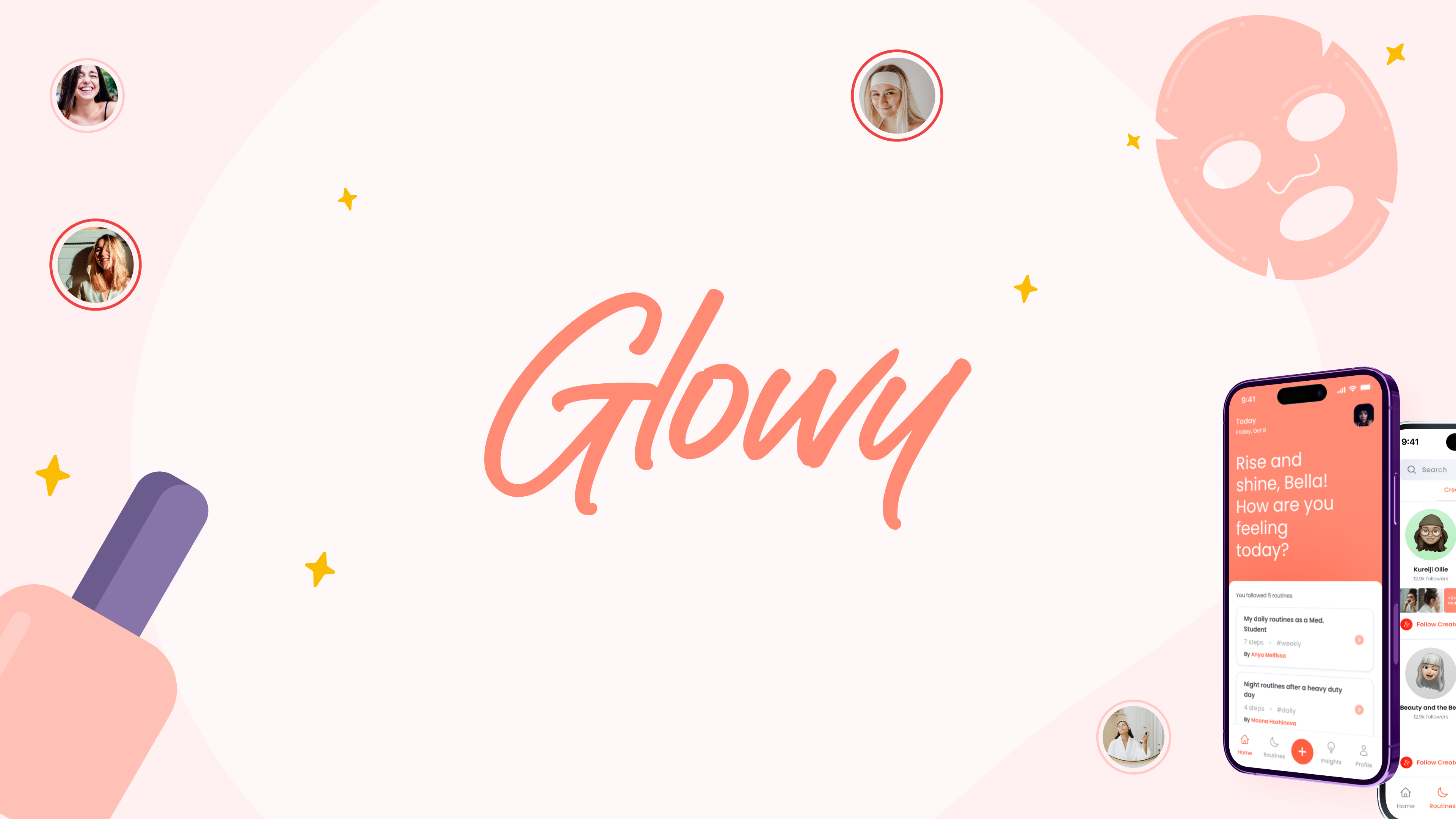 glowy