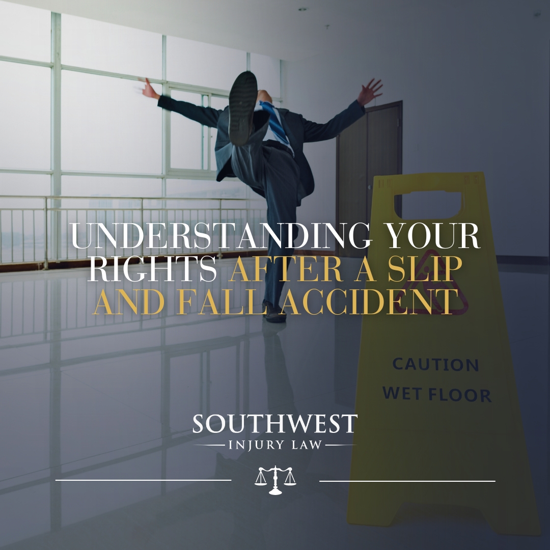 Understanding Your Rights After a Slip and Fall Accident