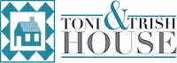 Toni & Trish House Logo