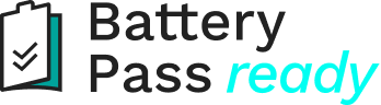 BatteryPass Ready logo