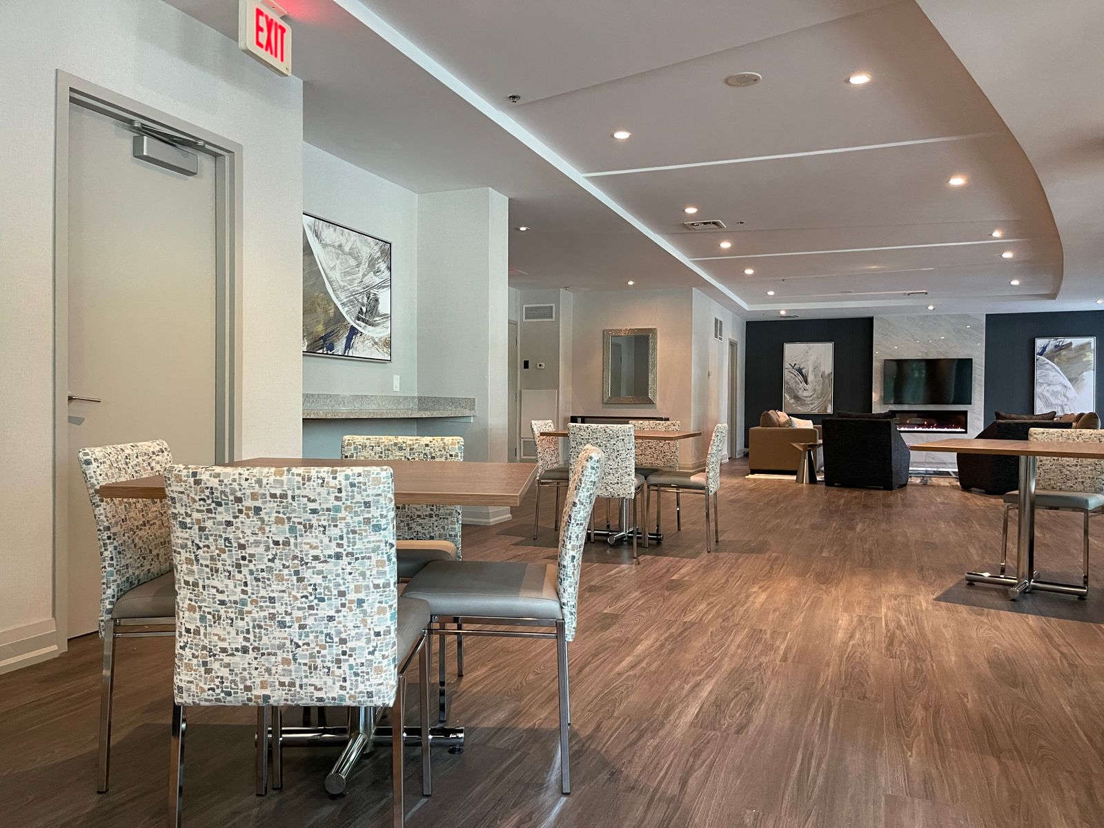 Multi-Purpose Rooms at 231 Fort York Boulevard, photo 7