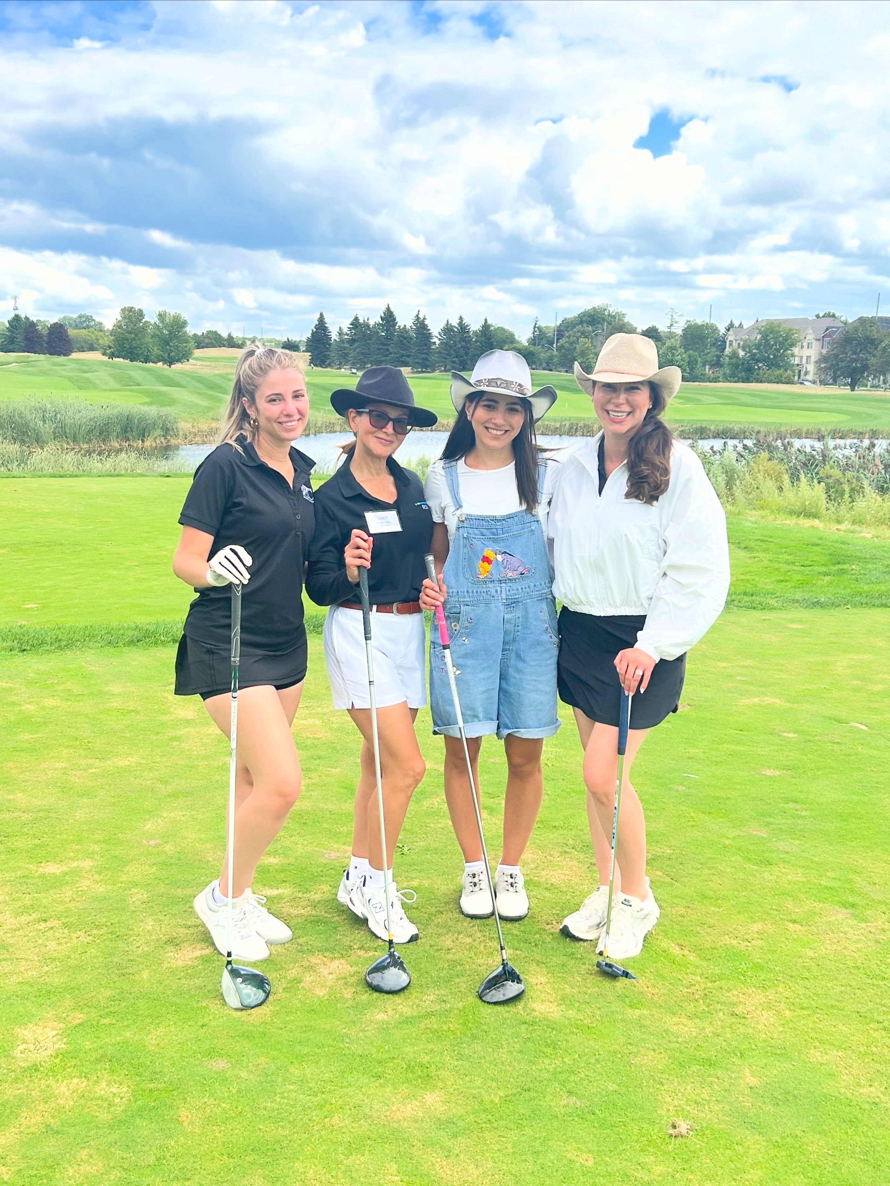 PAC au Toronto CREW Golf Classic à Angus Glen