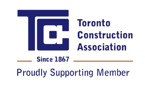 Toronto Construction Association (TCA), Proudly Supporting Member