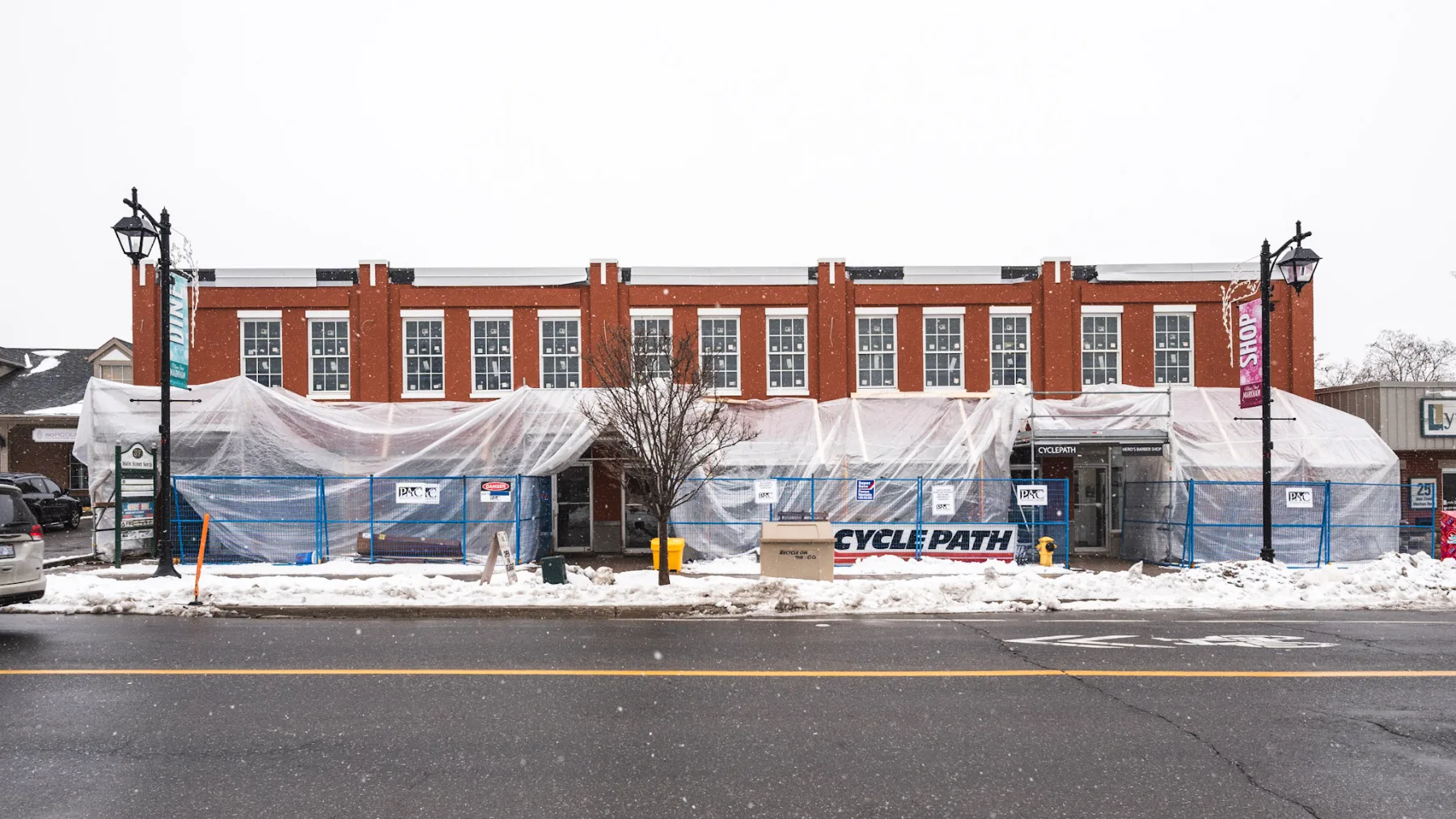 27 Main Street North, Markham – project photo 9
