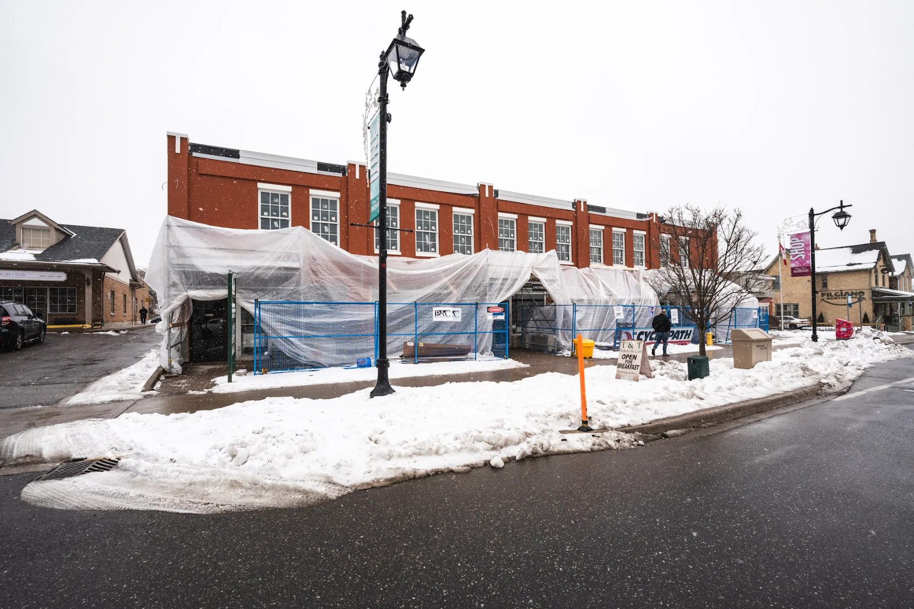 27 Main Street North, Markham – project photo 7