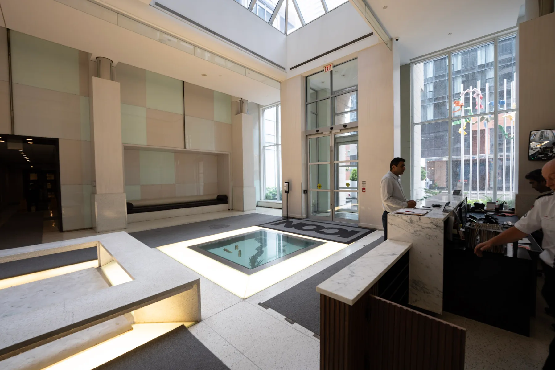 250 & 270 Wellington Street West, Toronto – project photo 7