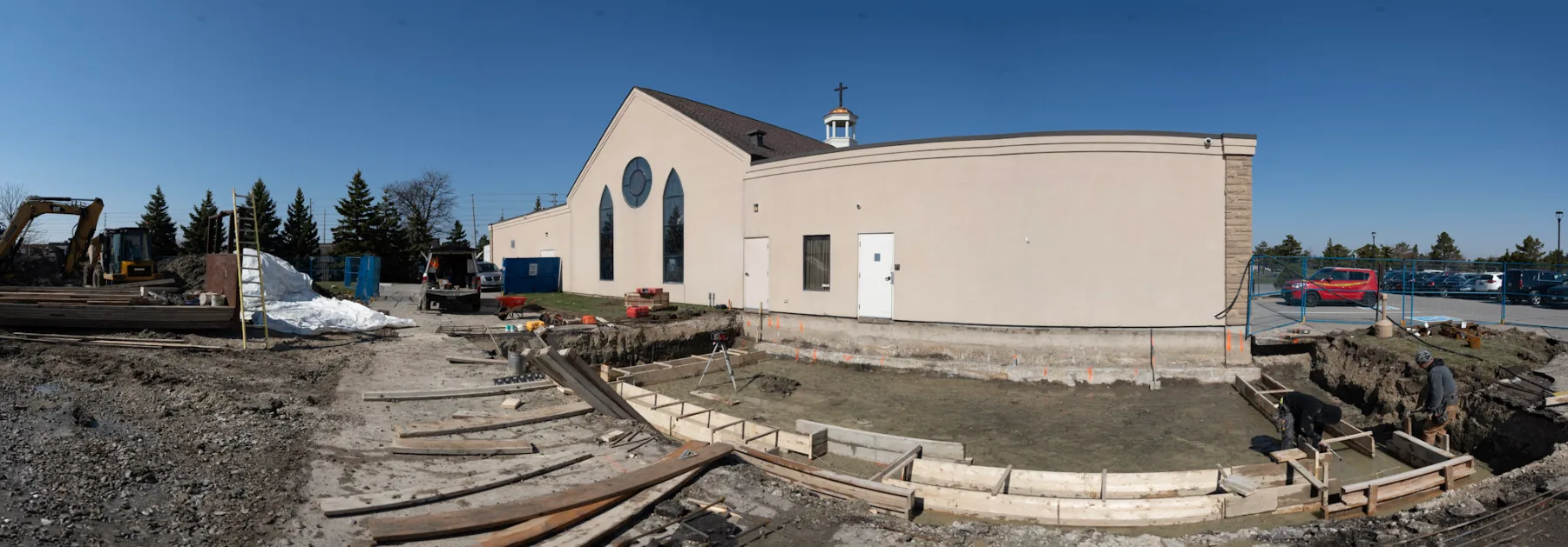 6933 Tomken Road, Mississauga – project photo 2