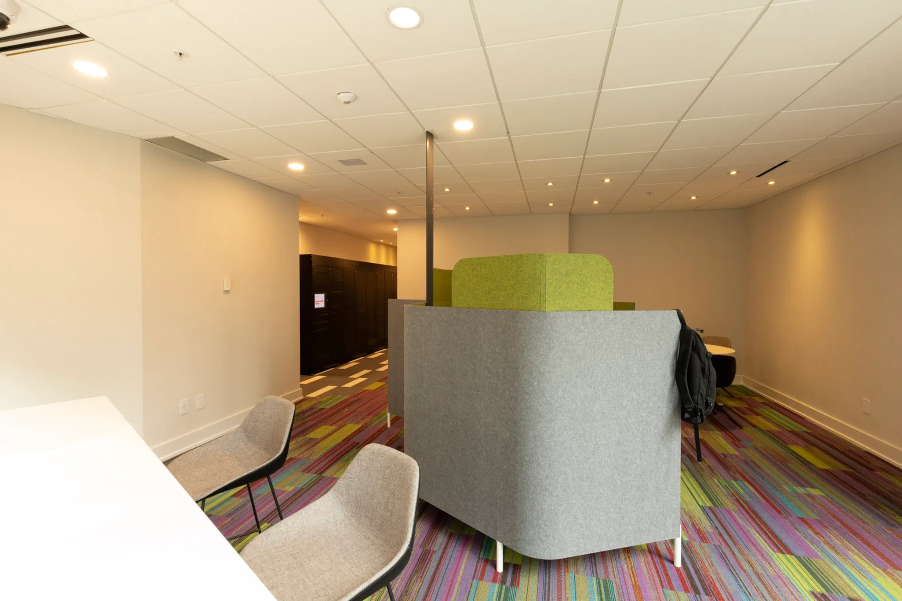 Business centre refresh at 2181 Yonge Street, Toronto, photo 8 of 13