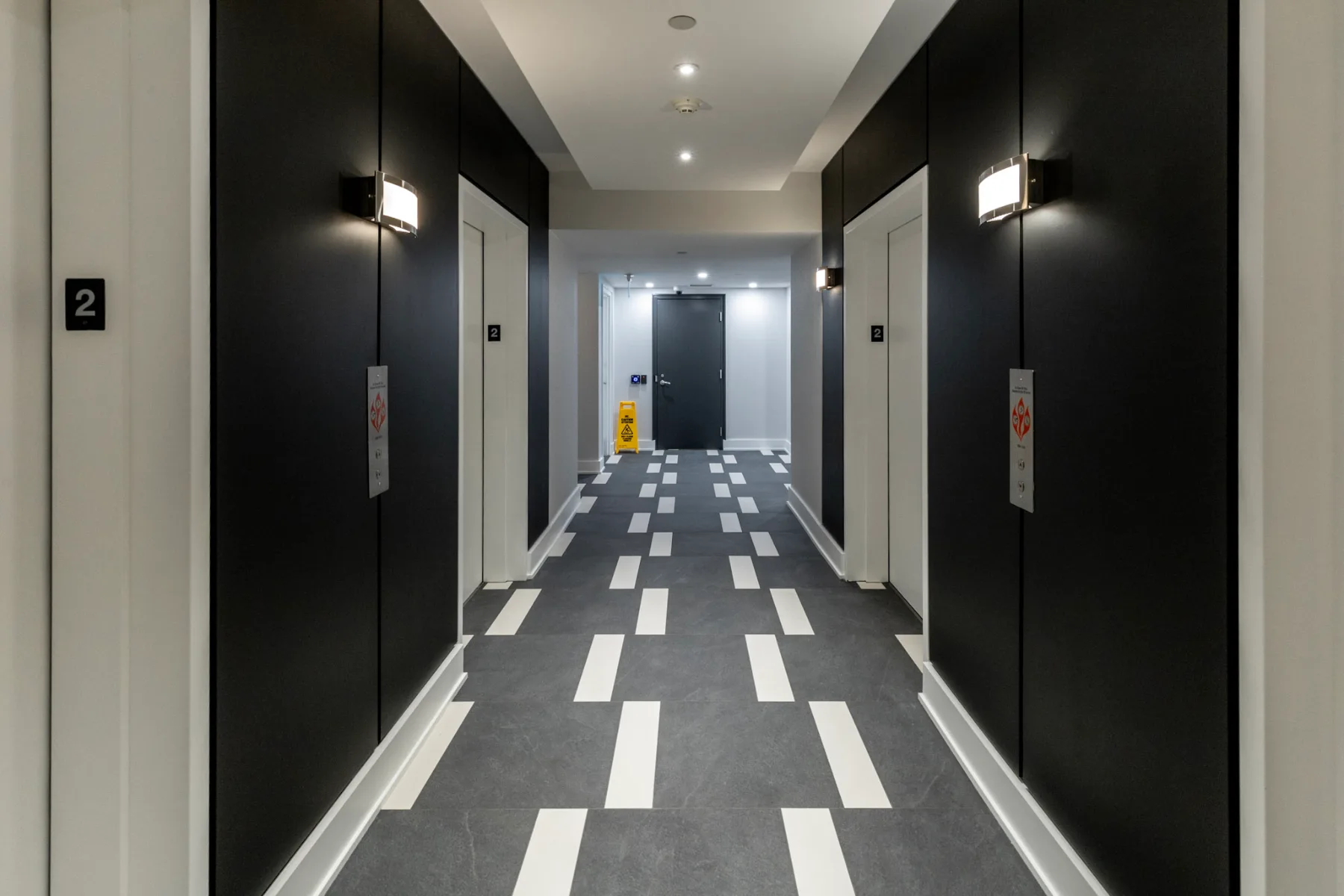 Business centre refresh at 2181 Yonge Street, Toronto, photo 13 of 13