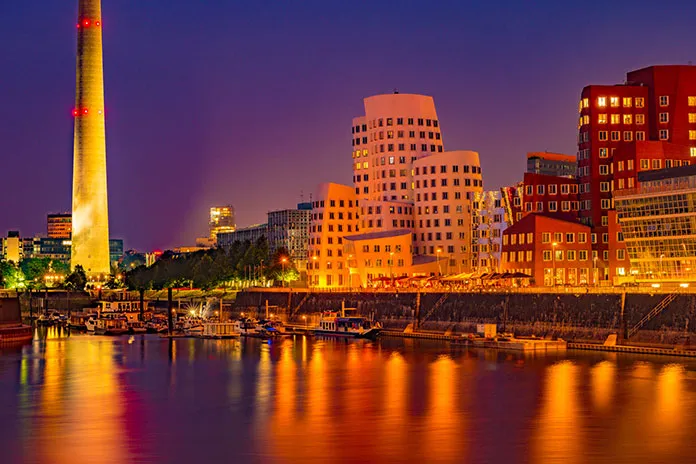 Top things to do in Düsseldorf