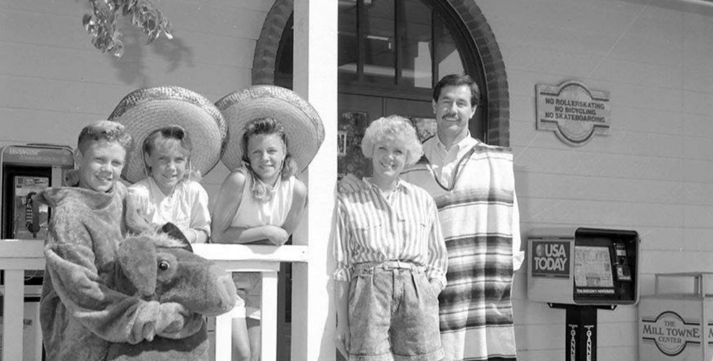 Celebrate Throwback Thursday on Aug. 14
