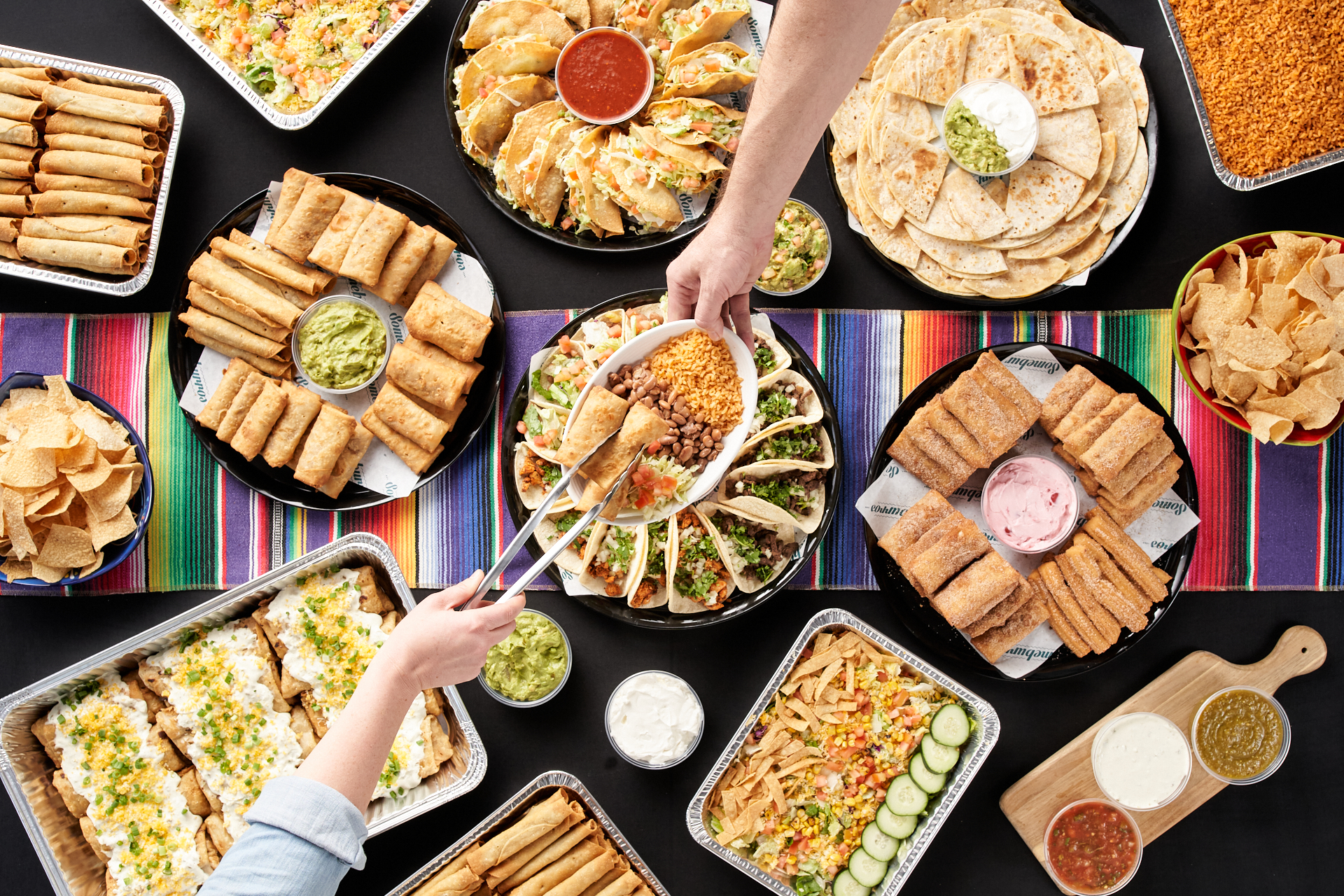 Now Hiring: Catering