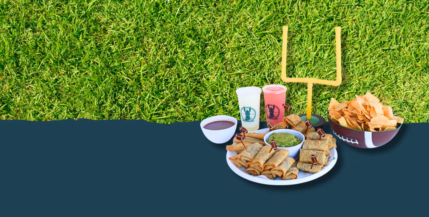 $5 Off Fiesta Platters