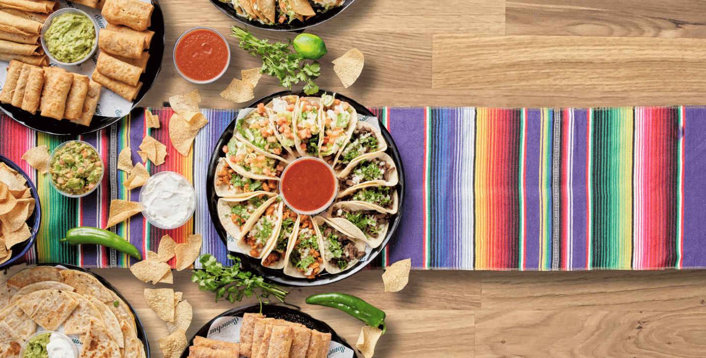 Bring the Fiesta This Spring