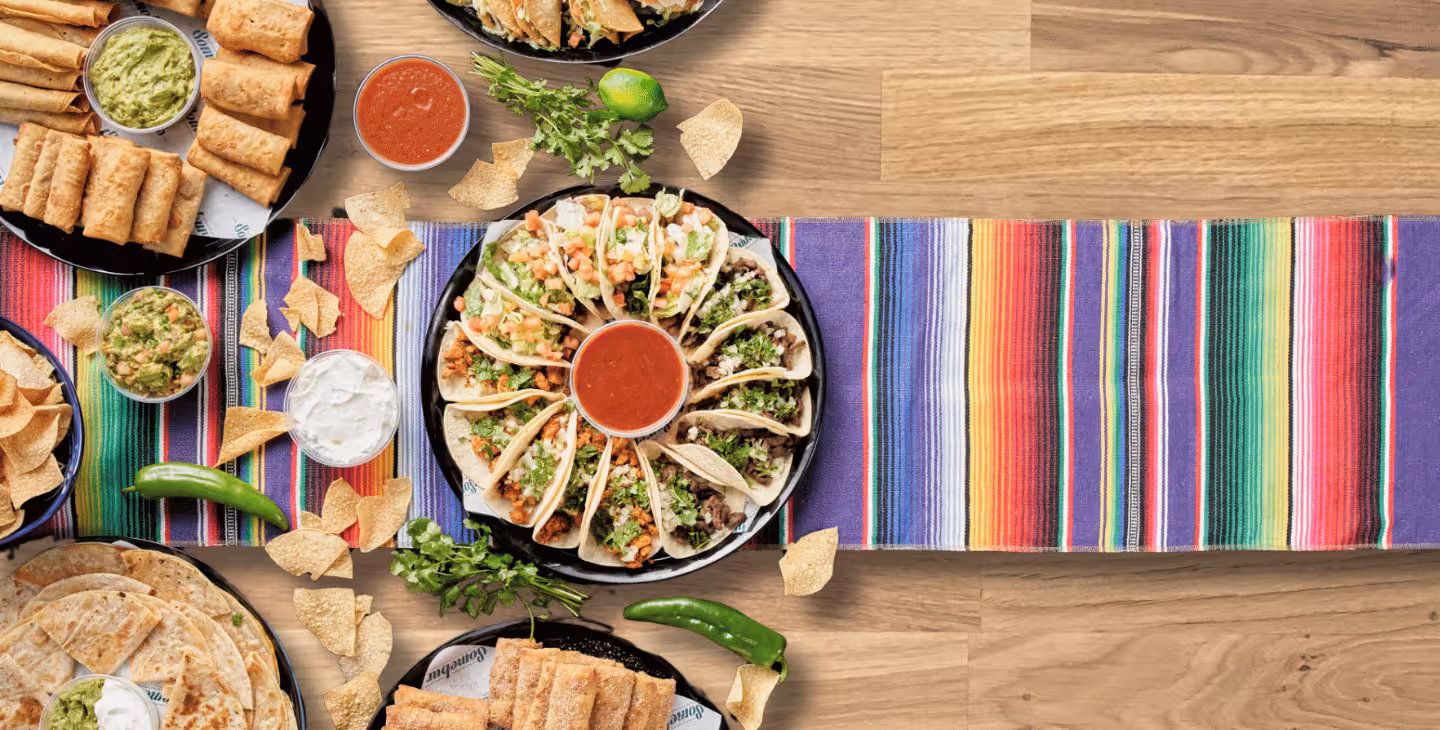 Bring the Fiesta This Spring