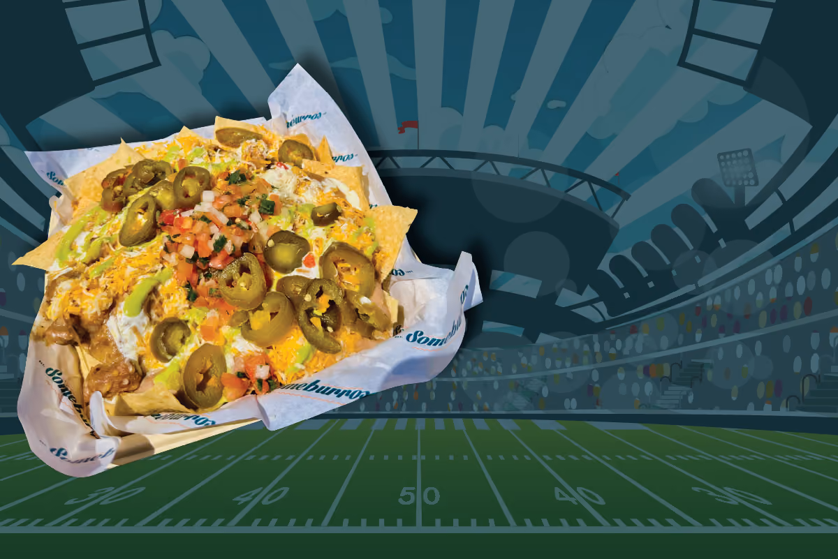 Stadium Nachos Are Back!